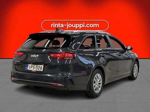Kia Ceed vaihtoauto