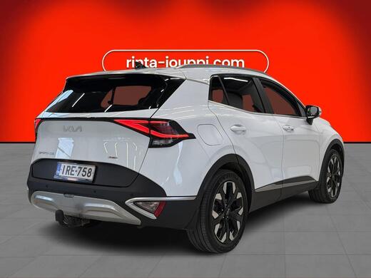Kia Sportage vaihtoauto