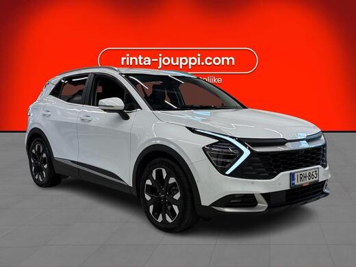 Kia Sportage vaihtoauto
