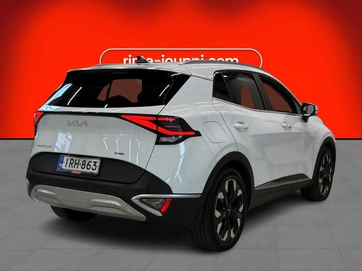 Kia Sportage vaihtoauto