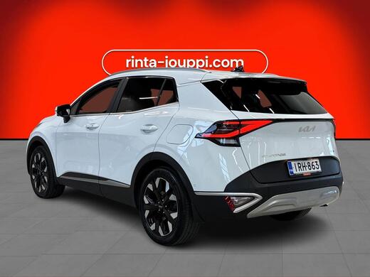 Kia Sportage vaihtoauto