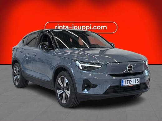 Volvo C40 vaihtoauto