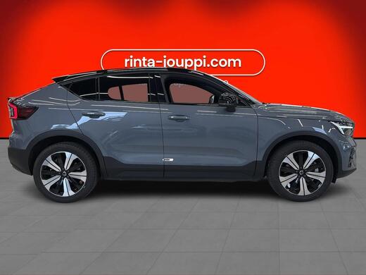 Volvo C40 vaihtoauto