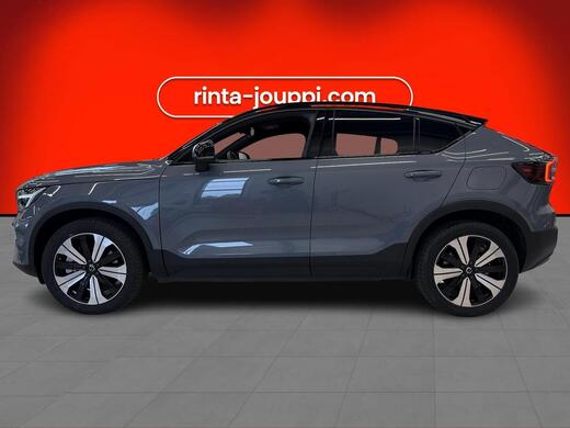 Volvo C40 vaihtoauto