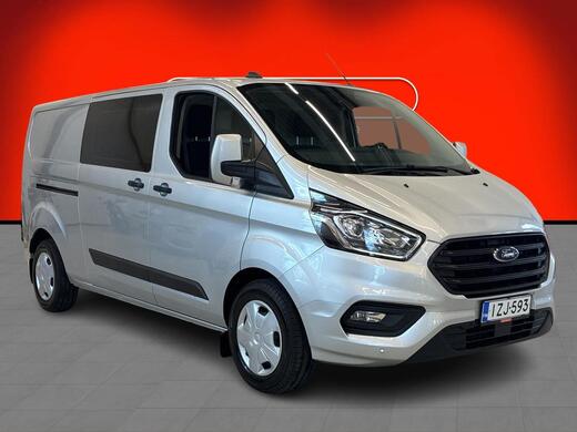 Ford Transit Custom vaihtoauto