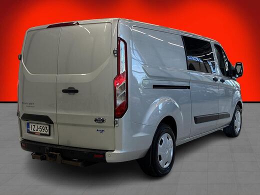 Ford Transit Custom vaihtoauto