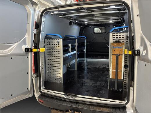 Ford Transit Custom vaihtoauto