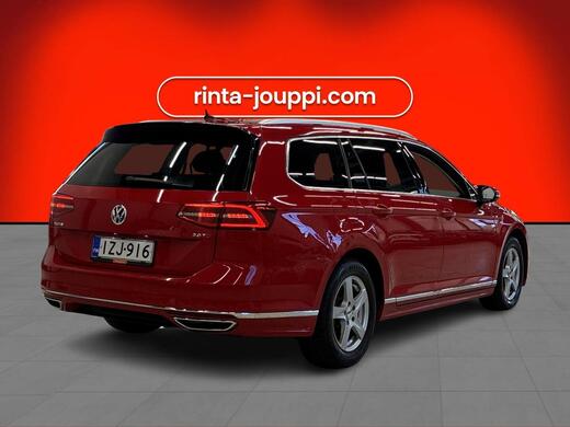 Volkswagen Passat vaihtoauto