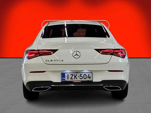 Mercedes-Benz CLA-sarja vaihtoauto