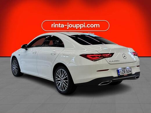 Mercedes-Benz CLA-sarja vaihtoauto