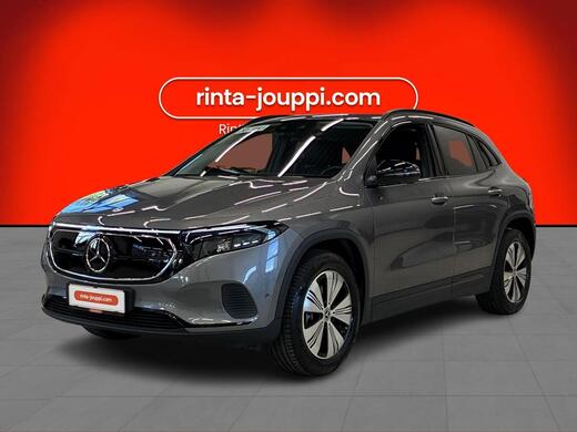 Mercedes-Benz EQA vaihtoauto