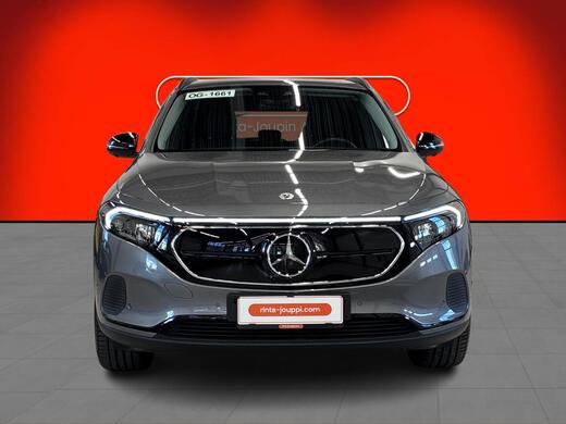 Mercedes-Benz EQA vaihtoauto