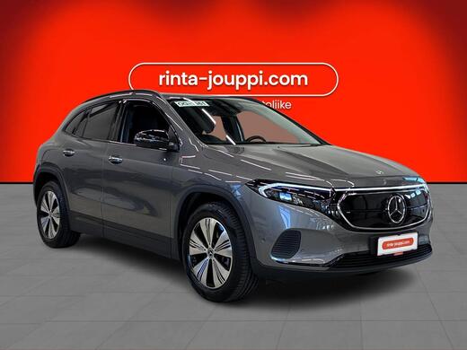 Mercedes-Benz EQA vaihtoauto