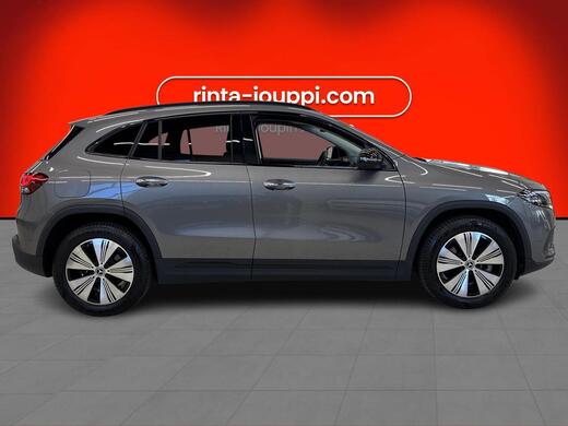 Mercedes-Benz EQA vaihtoauto