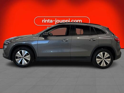Mercedes-Benz EQA vaihtoauto