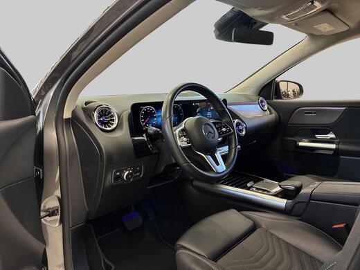 Mercedes-Benz EQA vaihtoauto