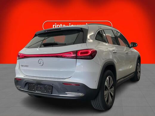 Mercedes-Benz EQA vaihtoauto