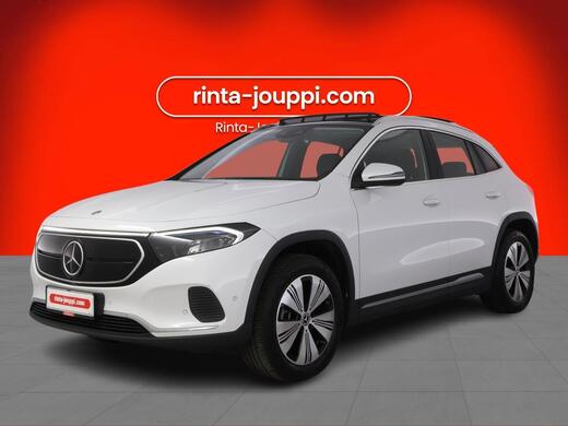 Mercedes-Benz EQA vaihtoauto