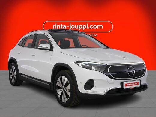 Mercedes-Benz EQA vaihtoauto
