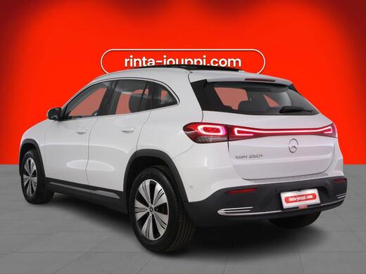 Mercedes-Benz EQA vaihtoauto