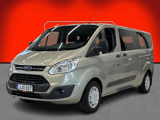 Ford Tourneo Custom vaihtoauto