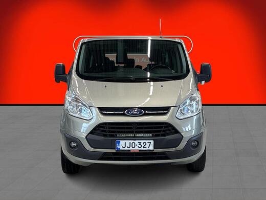 Ford Tourneo Custom vaihtoauto
