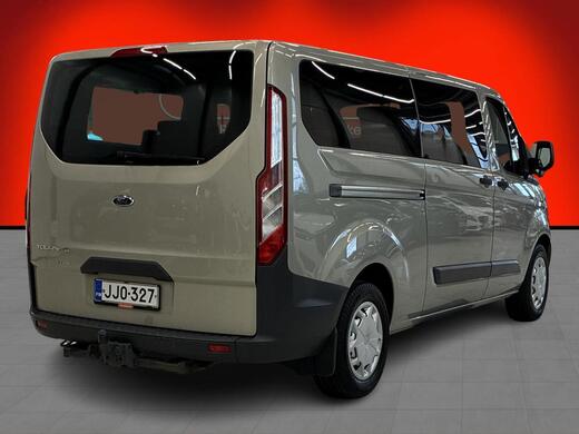 Ford Tourneo Custom vaihtoauto