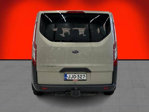 Ford Tourneo Custom vaihtoauto