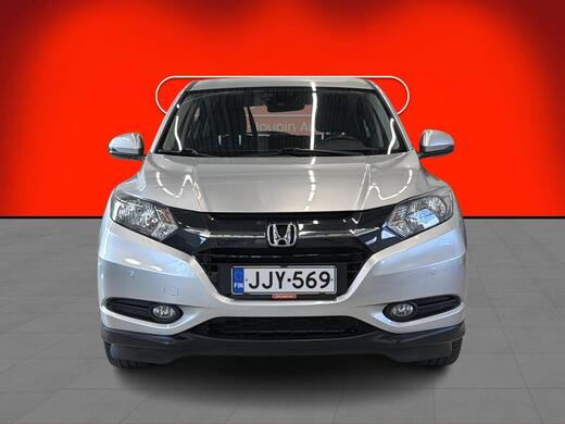 Honda HR-V vaihtoauto
