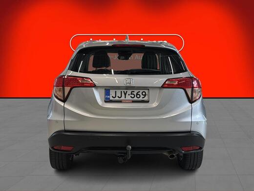 Honda HR-V vaihtoauto