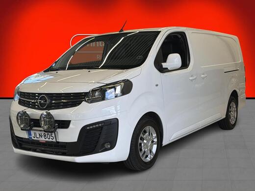 Opel Vivaro vaihtoauto