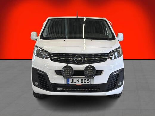 Opel Vivaro vaihtoauto