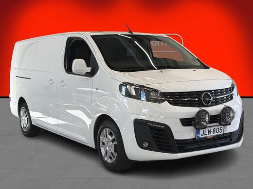 Opel Vivaro vaihtoauto
