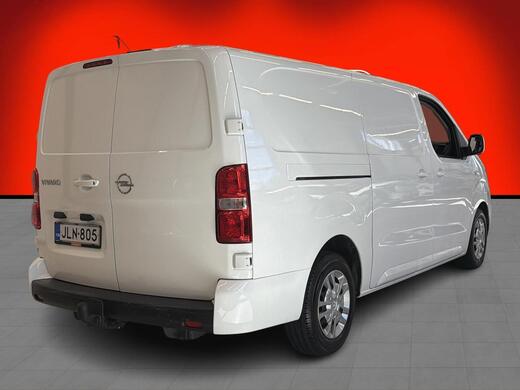 Opel Vivaro vaihtoauto