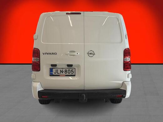 Opel Vivaro vaihtoauto