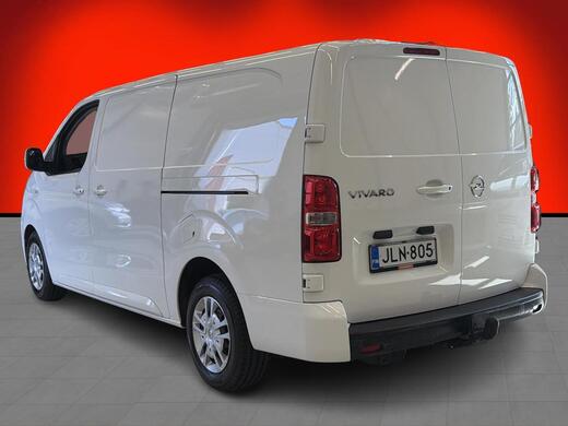 Opel Vivaro vaihtoauto