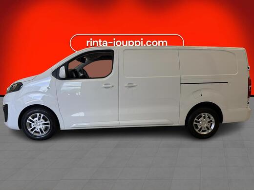 Opel Vivaro vaihtoauto