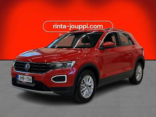Volkswagen T-Roc vaihtoauto