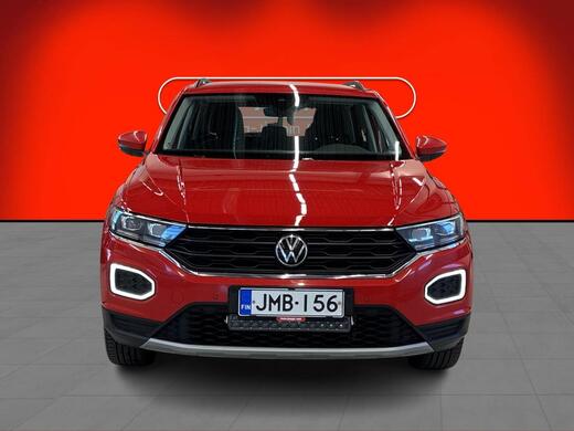 Volkswagen T-Roc vaihtoauto