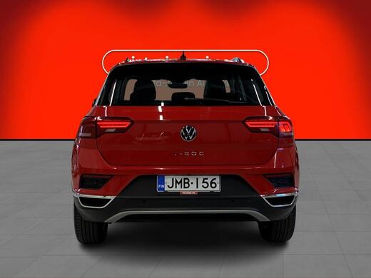 Volkswagen T-Roc vaihtoauto