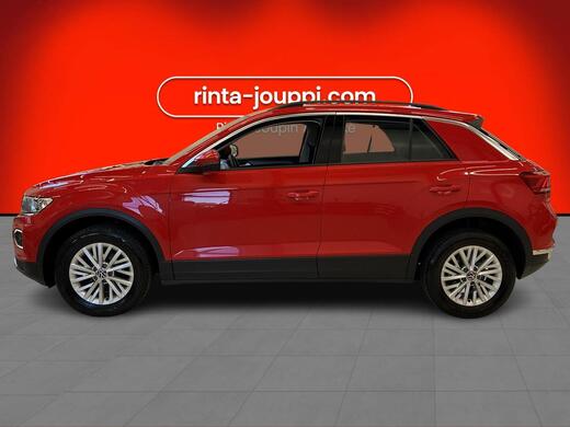 Volkswagen T-Roc vaihtoauto