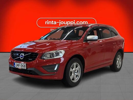 Volvo XC60 vaihtoauto