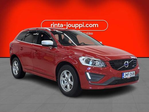 Volvo XC60 vaihtoauto