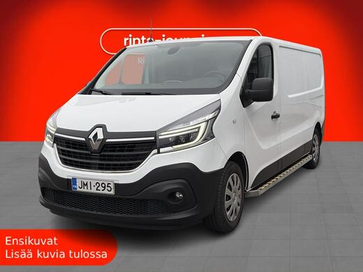 Renault Trafic vaihtoauto