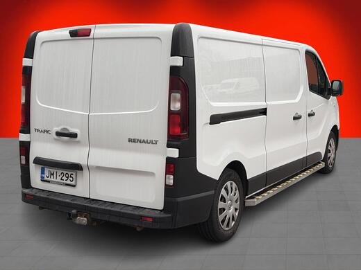 Renault Trafic vaihtoauto