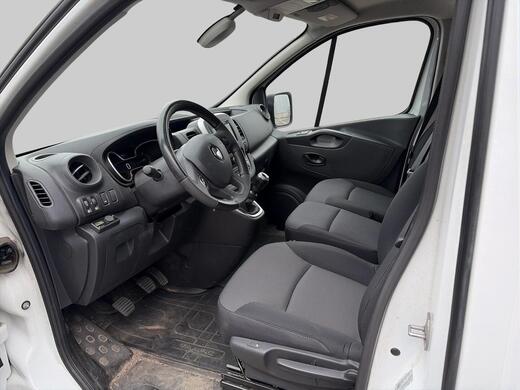 Renault Trafic vaihtoauto