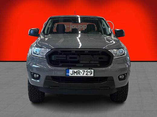 Ford Ranger vaihtoauto