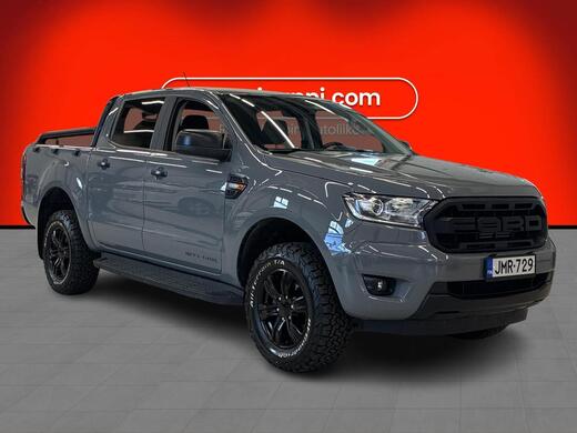 Ford Ranger vaihtoauto