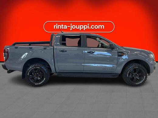 Ford Ranger vaihtoauto