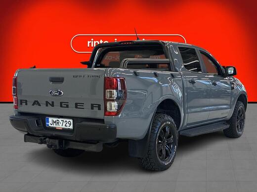 Ford Ranger vaihtoauto